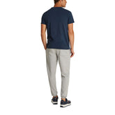 Tommy Hilfiger Jeans Blue Cotton Sportswear